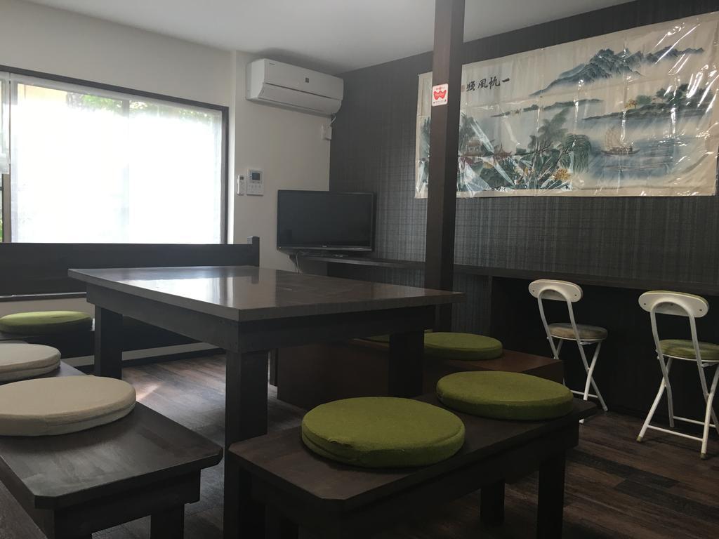Communityhouse Jingunomori Okazaki Kyoto
